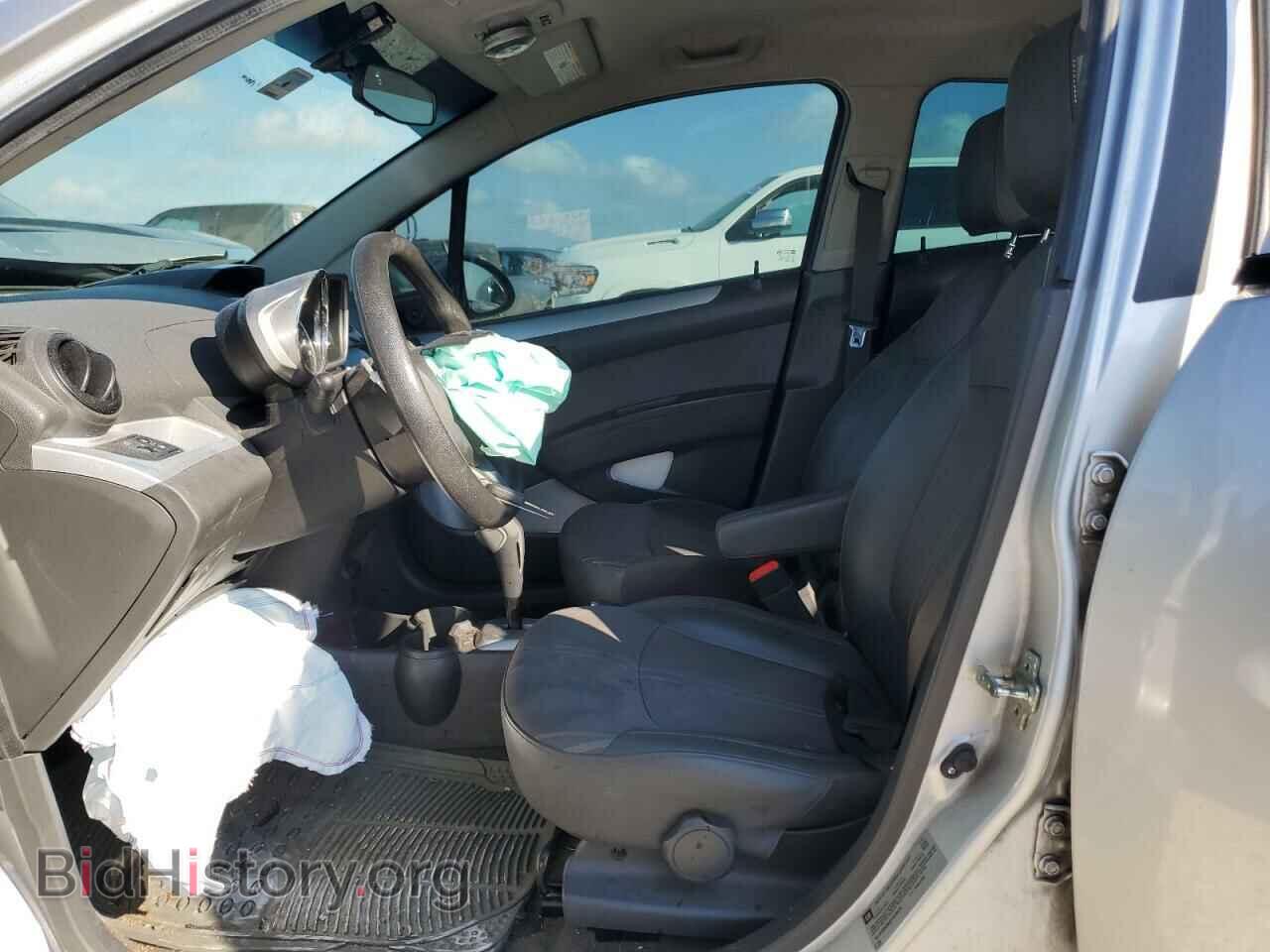 2014 CHEVROLET SPARK - VIN: KL8CB6S98EC479479 - Фото 7