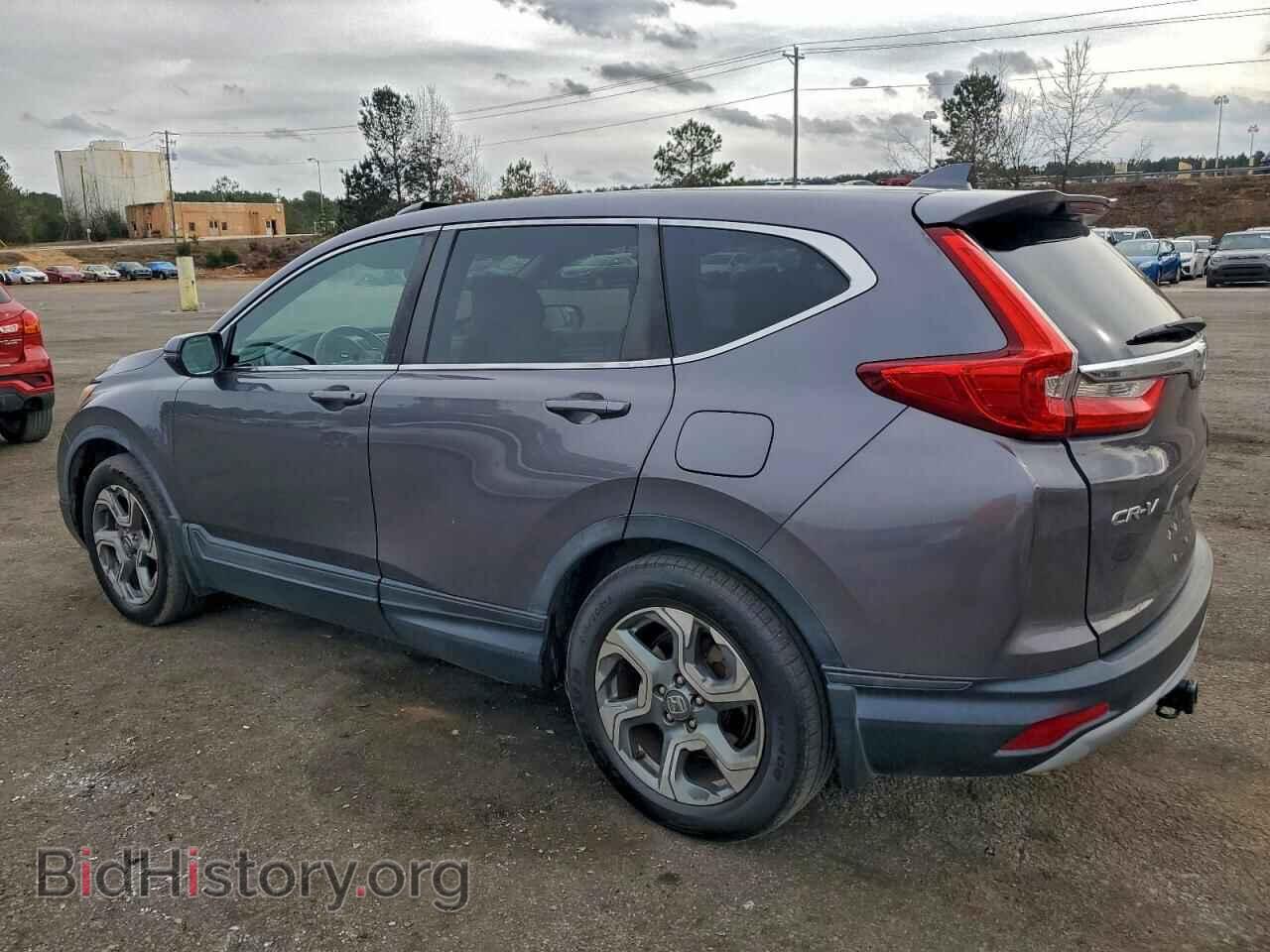 2017 HONDA CRV - VIN: 7FARW1H81HE002749 - Фото 2