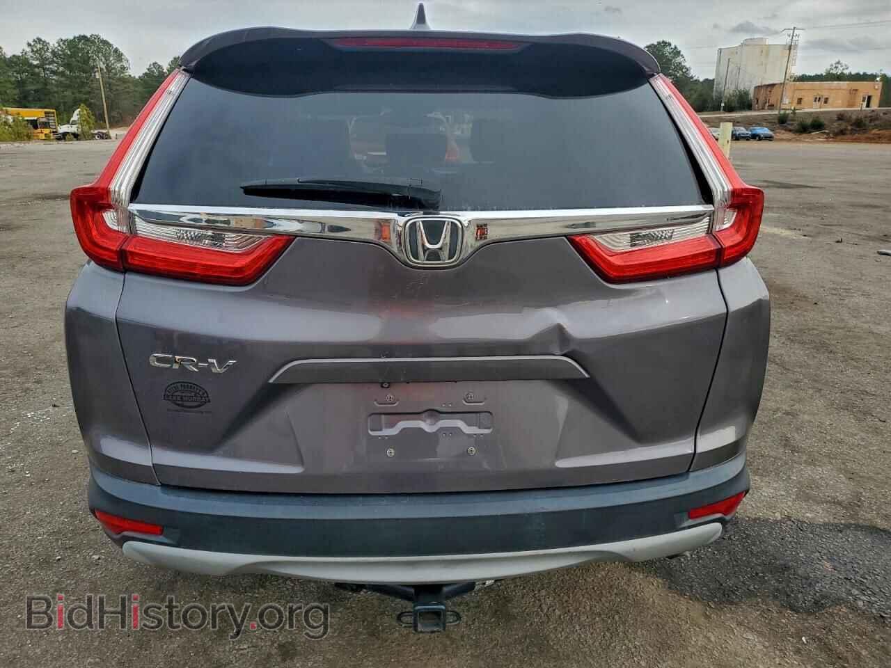 2017 HONDA CRV - VIN: 7FARW1H81HE002749 - Фото 6