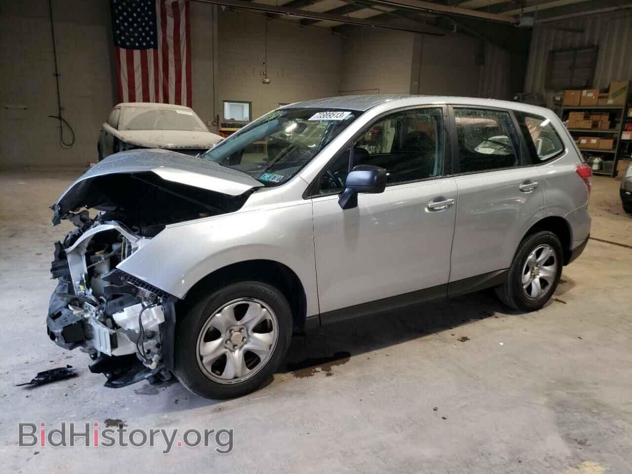 Фотография JF2SJAAC0EH458720 - SUBARU FORESTER 2014
