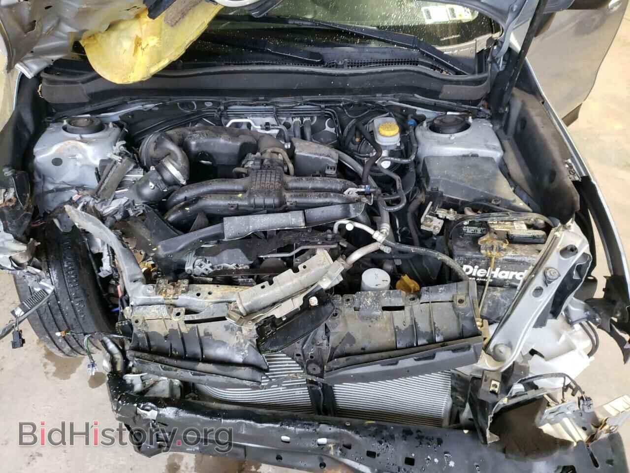 2014 SUBARU FORESTER - VIN: JF2SJAAC0EH458720 - Фото 11