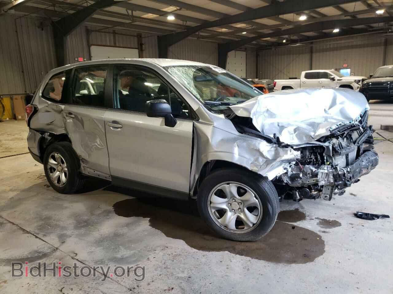 2014 SUBARU FORESTER - VIN: JF2SJAAC0EH458720 - Фото 4