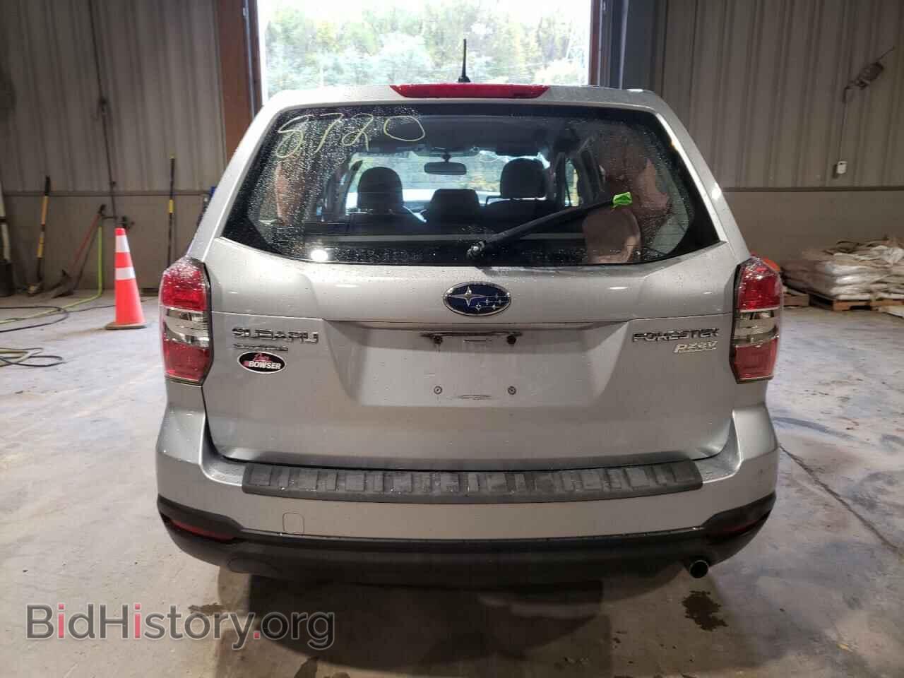 2014 SUBARU FORESTER - VIN: JF2SJAAC0EH458720 - Фото 6