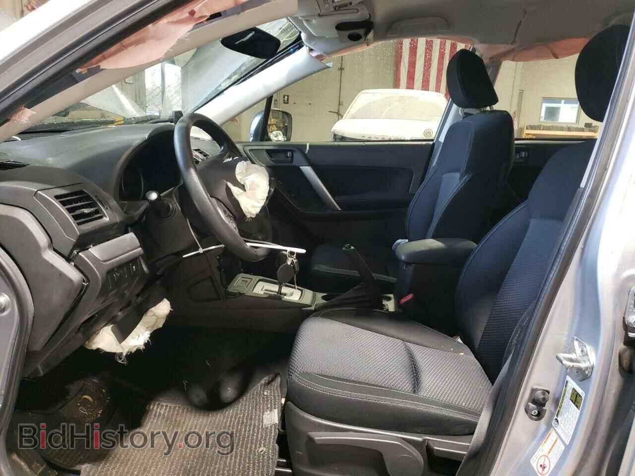 2014 SUBARU FORESTER - VIN: JF2SJAAC0EH458720 - Фото 7