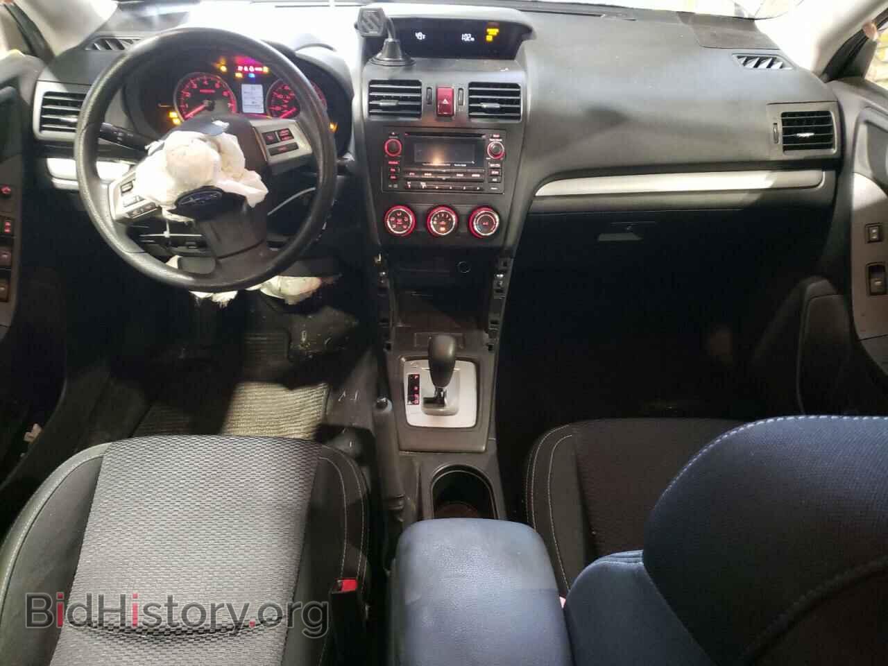 2014 SUBARU FORESTER - VIN: JF2SJAAC0EH458720 - Фото 8