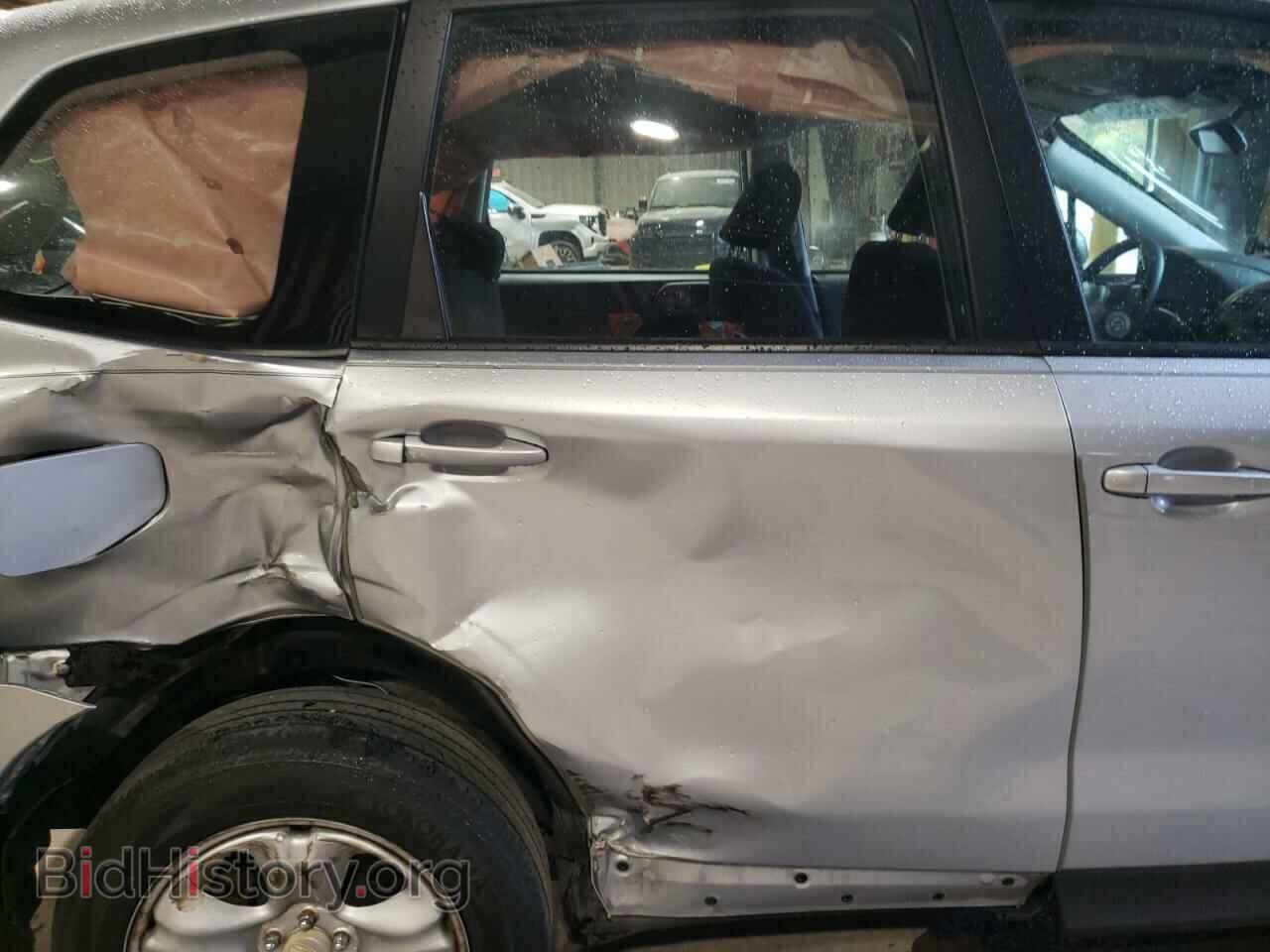 2014 SUBARU FORESTER - VIN: JF2SJAAC0EH458720 - Фото 10