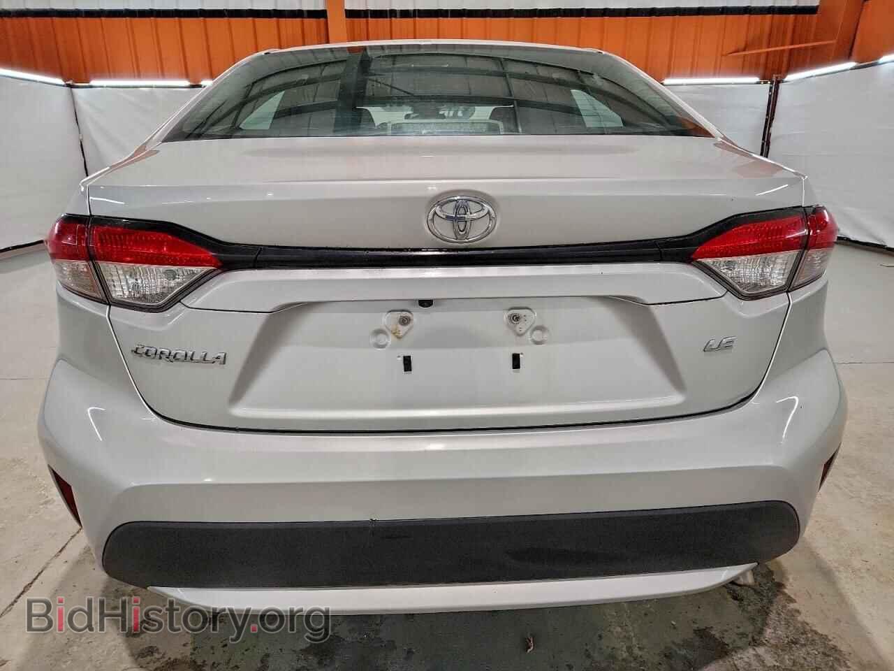2021 TOYOTA COROLLA - VIN: 5YFBPMBE4MP238756 - Фото 6
