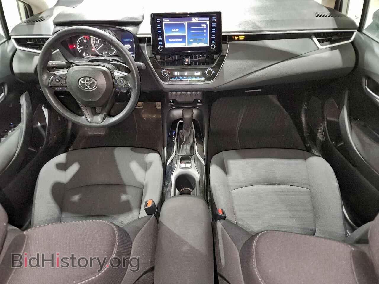 2021 TOYOTA COROLLA - VIN: 5YFBPMBE4MP238756 - Фото 8