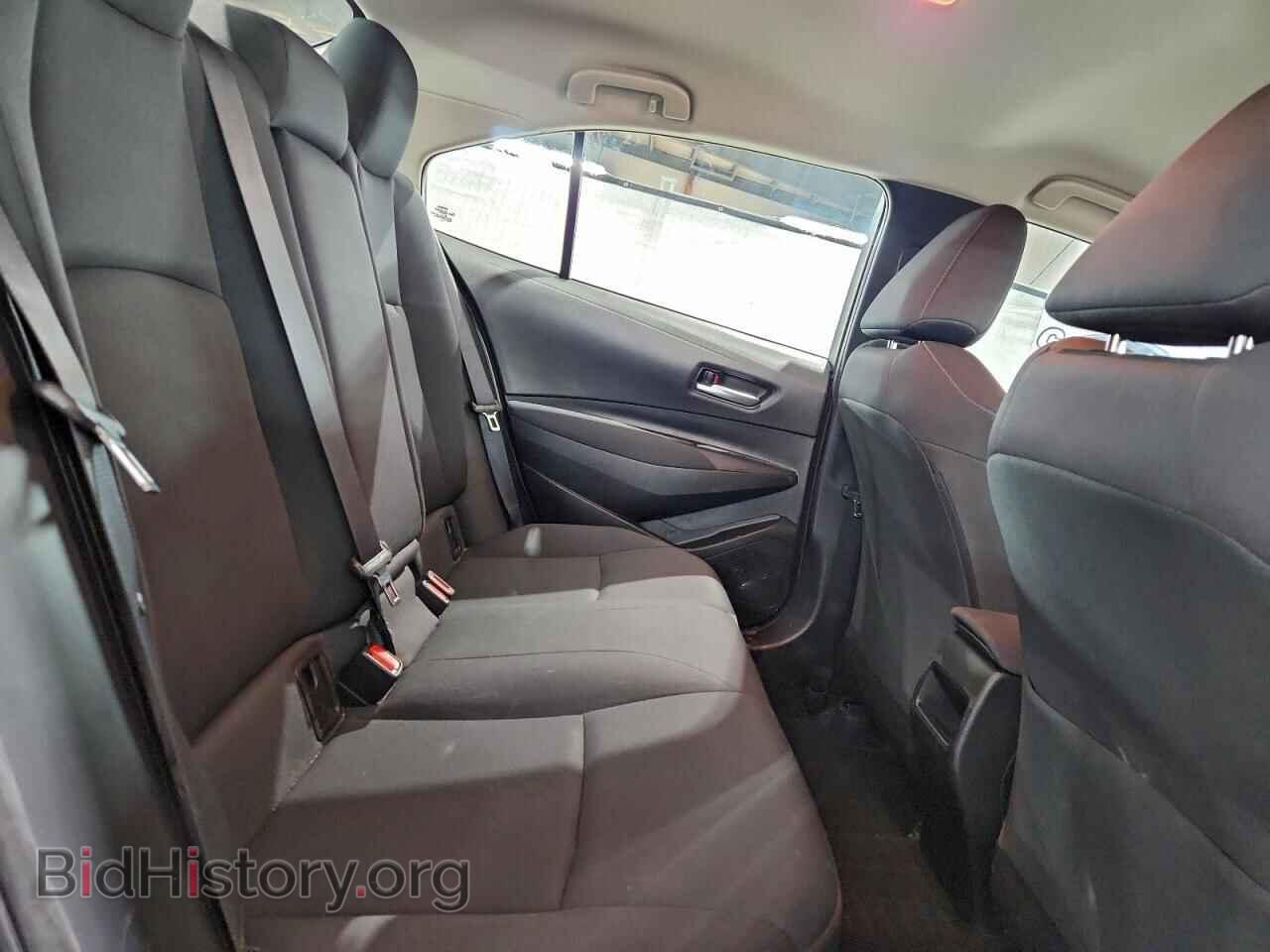 2021 TOYOTA COROLLA - VIN: 5YFBPMBE4MP238756 - Фото 10