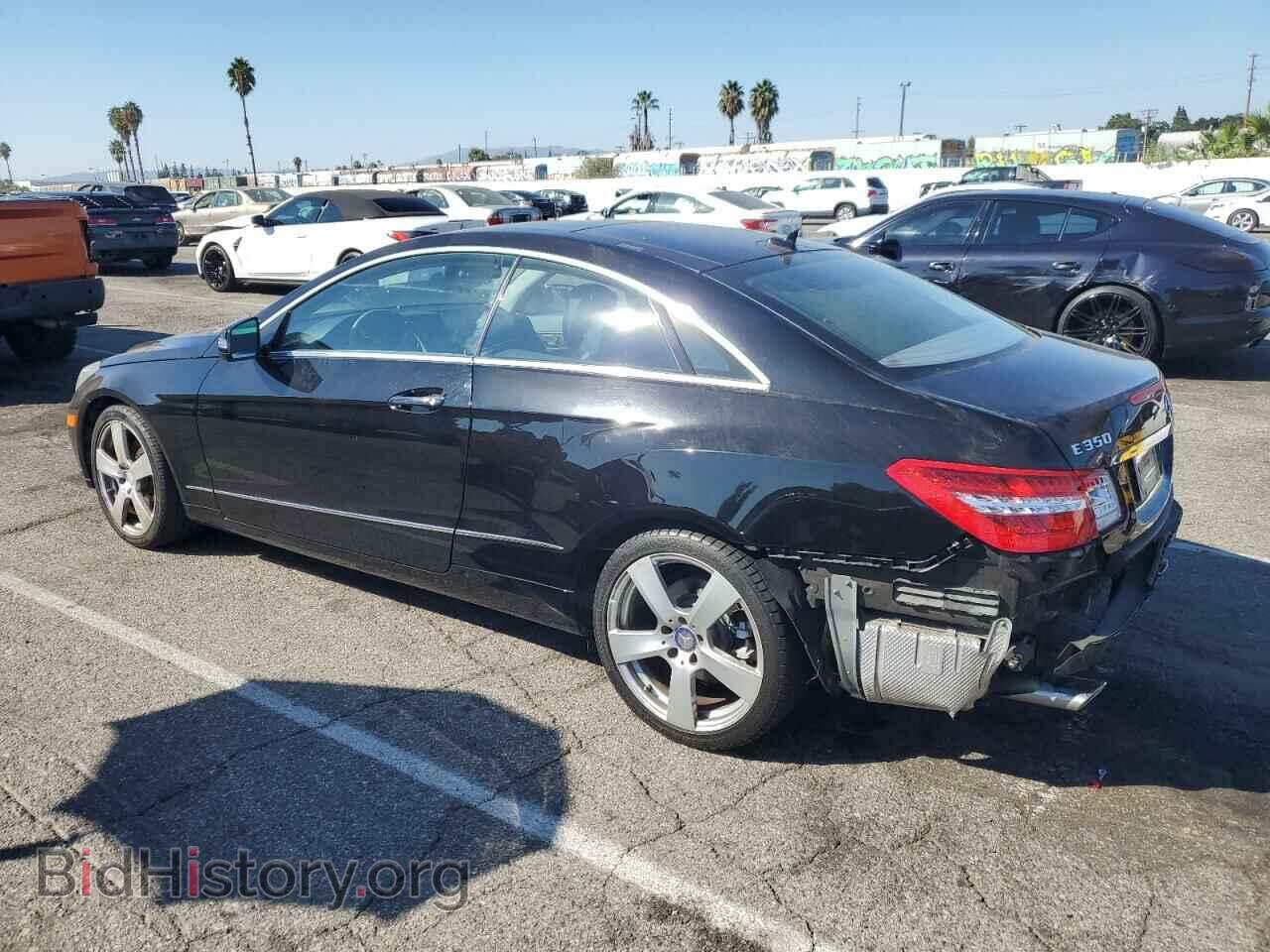 2013 MERCEDES-BENZ E-CLASS - VIN: WDDKJ5KB4DF195644 - Фото 2