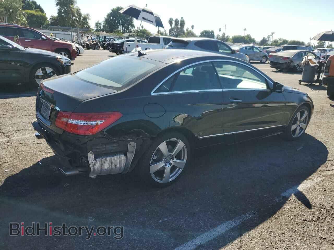 2013 MERCEDES-BENZ E-CLASS - VIN: WDDKJ5KB4DF195644 - Фото 3