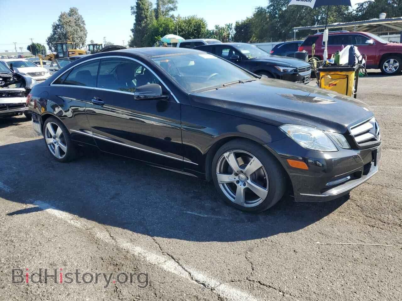 2013 MERCEDES-BENZ E-CLASS - VIN: WDDKJ5KB4DF195644 - Фото 4
