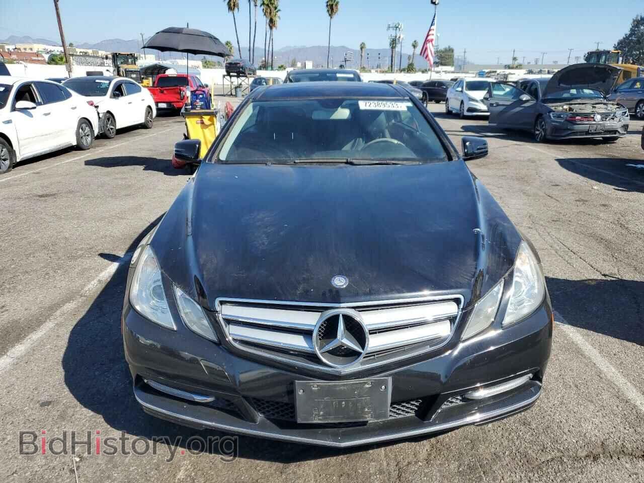 2013 MERCEDES-BENZ E-CLASS - VIN: WDDKJ5KB4DF195644 - Фото 5