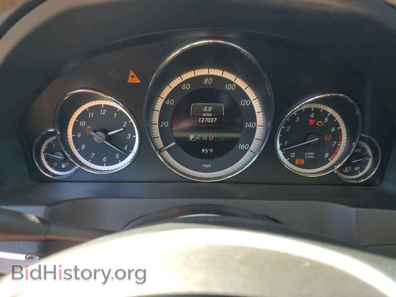 2013 MERCEDES-BENZ E-CLASS - VIN: WDDKJ5KB4DF195644 - Фото 9
