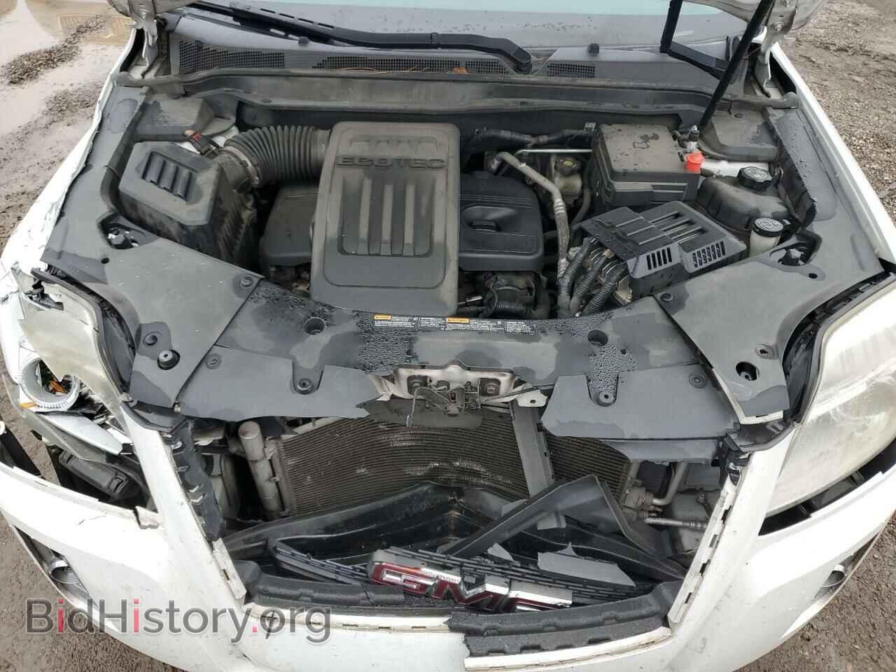 2014 GMC TERRAIN - VIN: 2GKALMEK9E6157638 - Фото 12