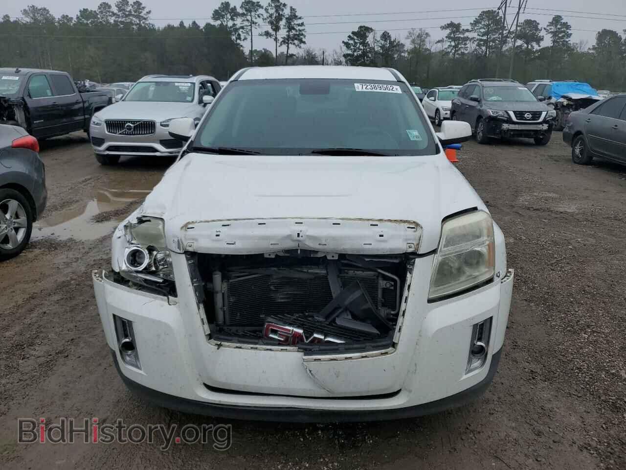 2014 GMC TERRAIN - VIN: 2GKALMEK9E6157638 - Фото 5