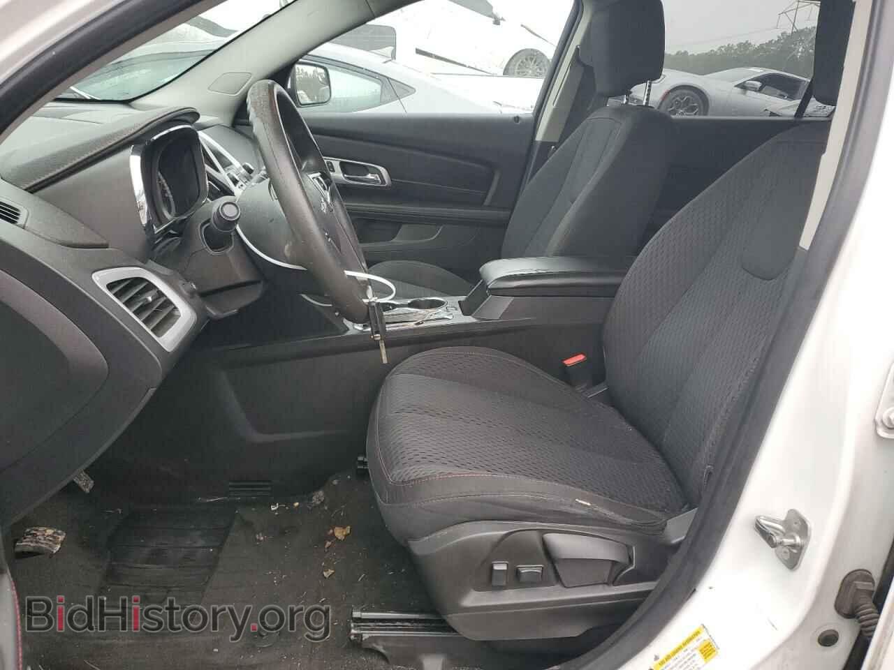 2014 GMC TERRAIN - VIN: 2GKALMEK9E6157638 - Фото 7