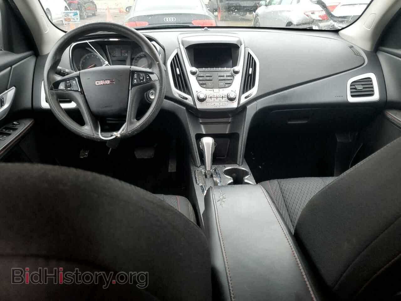 2014 GMC TERRAIN - VIN: 2GKALMEK9E6157638 - Фото 8