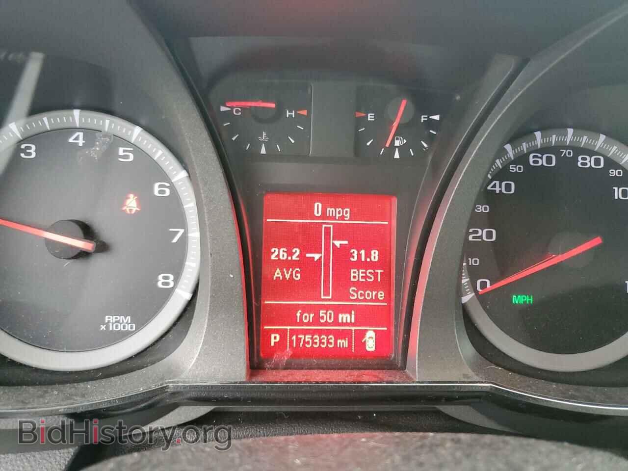 2014 GMC TERRAIN - VIN: 2GKALMEK9E6157638 - Фото 9