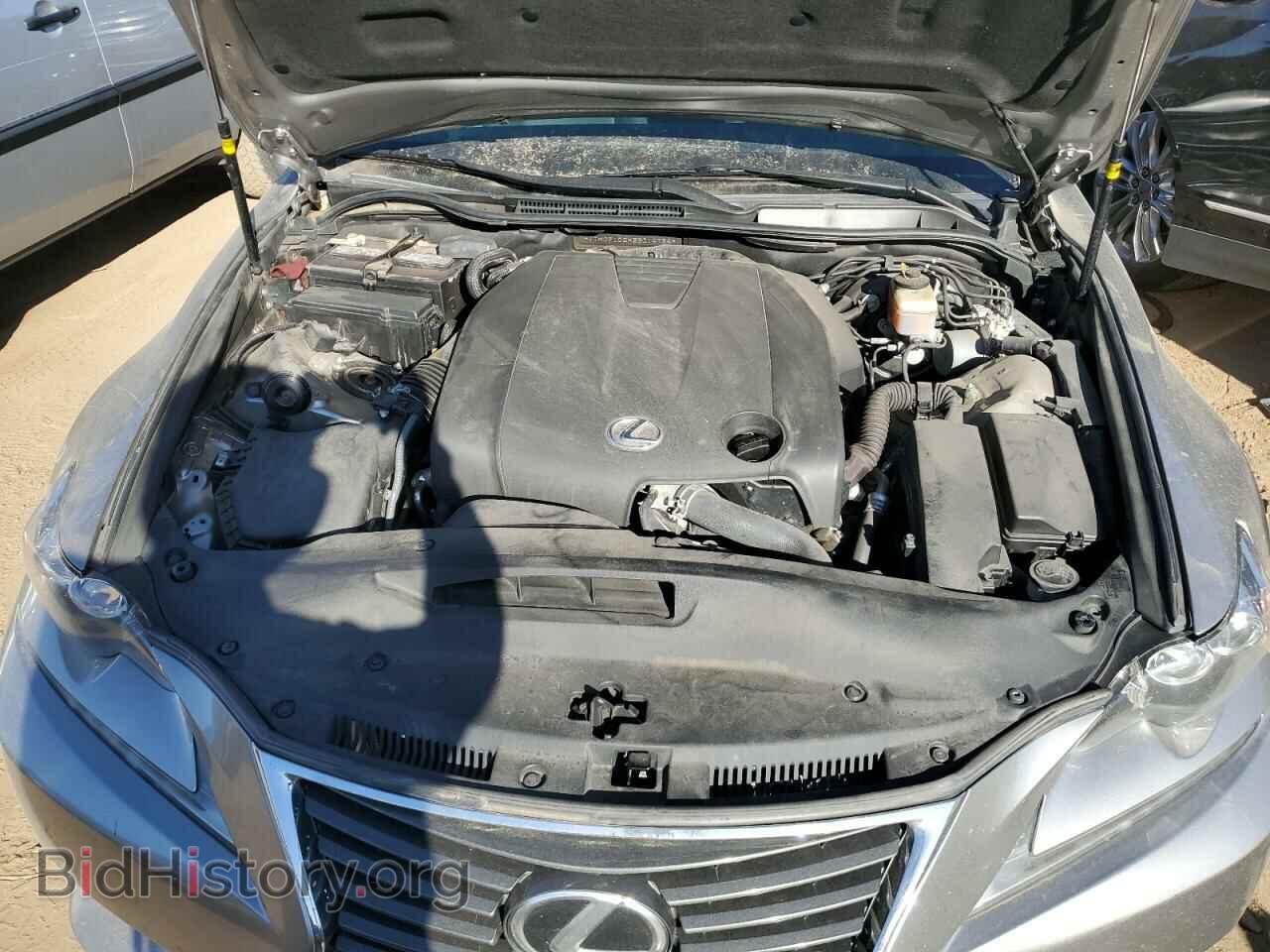 2014 LEXUS IS - VIN: JTHCF1D2XE5014784 - Photo 11