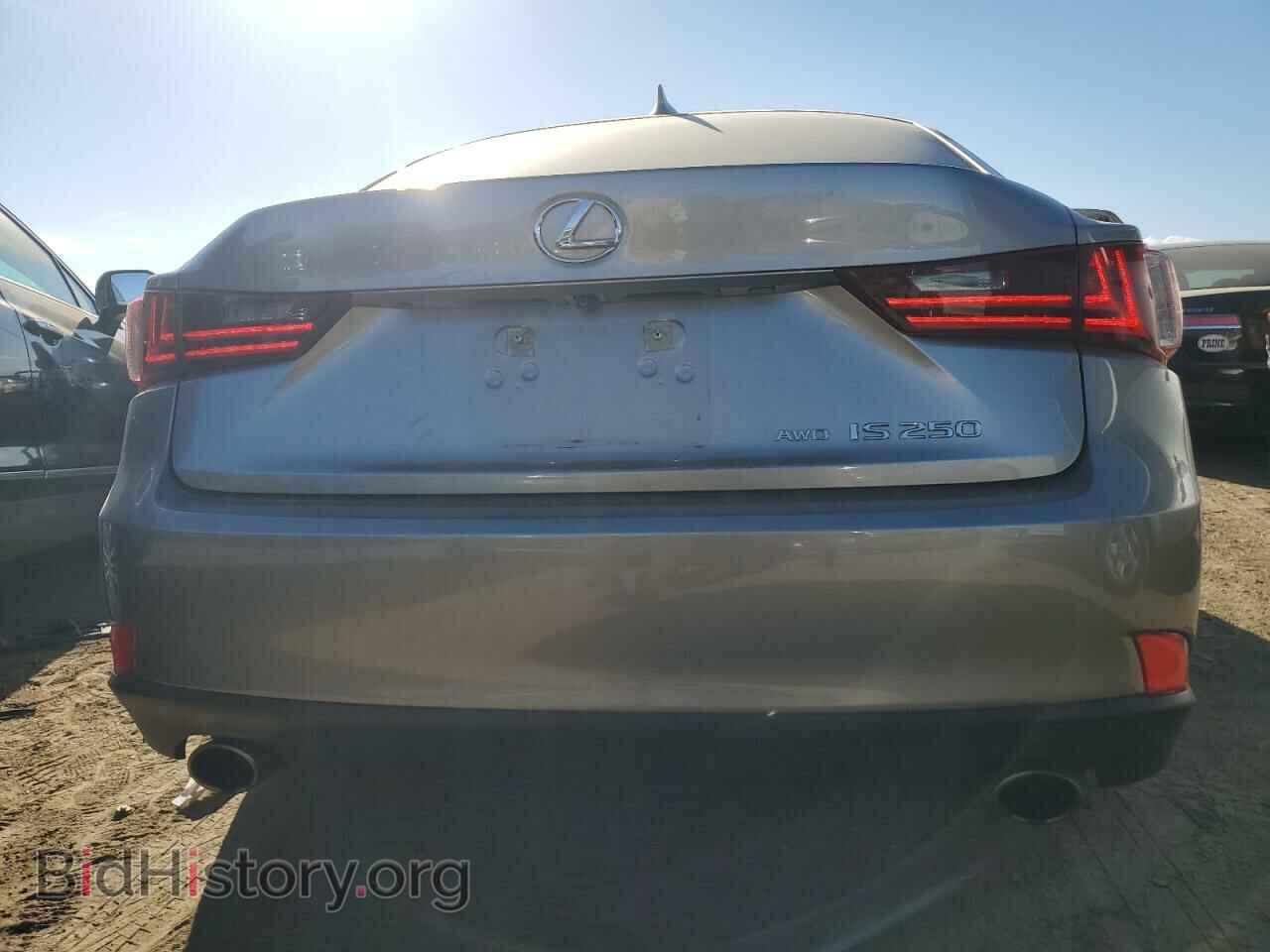 2014 LEXUS IS - VIN: JTHCF1D2XE5014784 - Photo 6