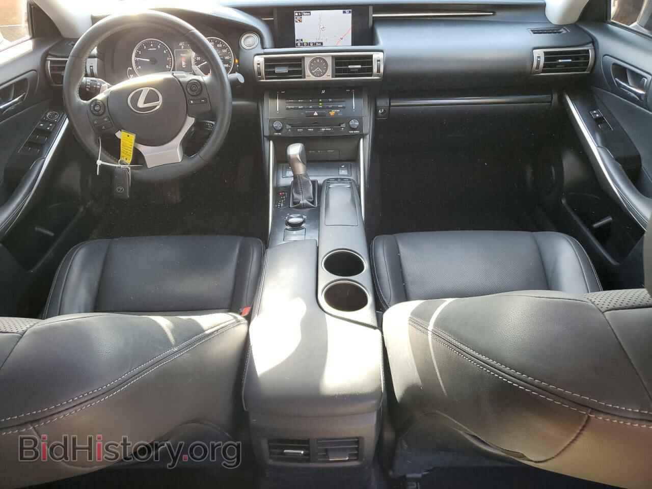 2014 LEXUS IS - VIN: JTHCF1D2XE5014784 - Photo 8