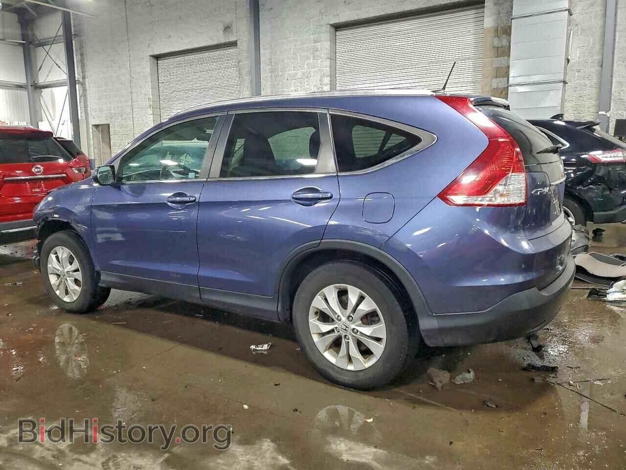 2014 HONDA CRV - VIN: 2HKRM4H75EH687426 - Фото 2