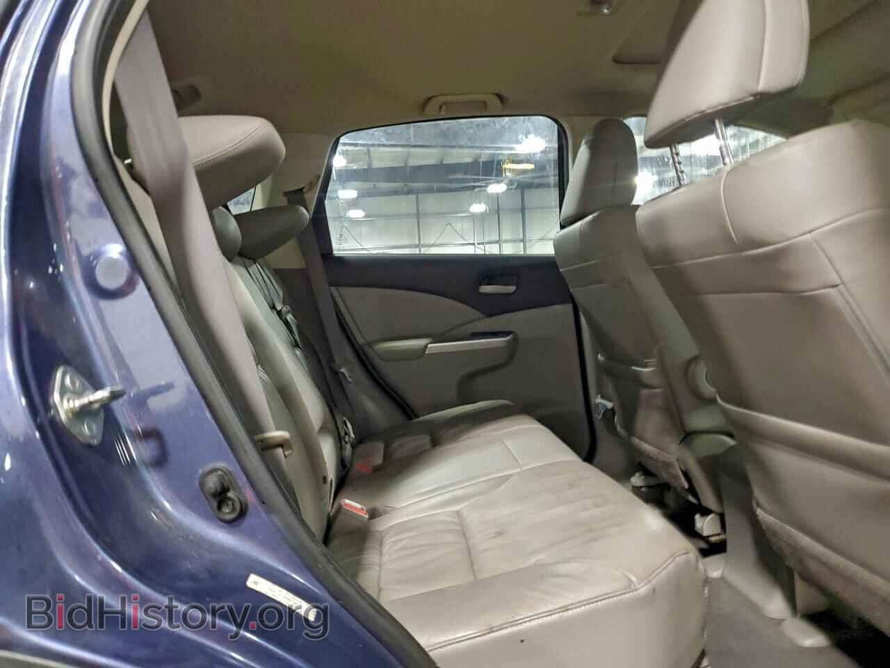 2014 HONDA CRV - VIN: 2HKRM4H75EH687426 - Фото 11