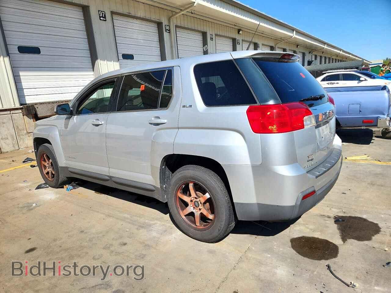 2012 GMC TERRAIN - VIN: 2GKALMEK2C6114742 - Photo 2