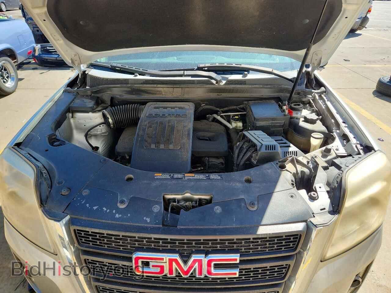 2012 GMC TERRAIN - VIN: 2GKALMEK2C6114742 - Photo 12