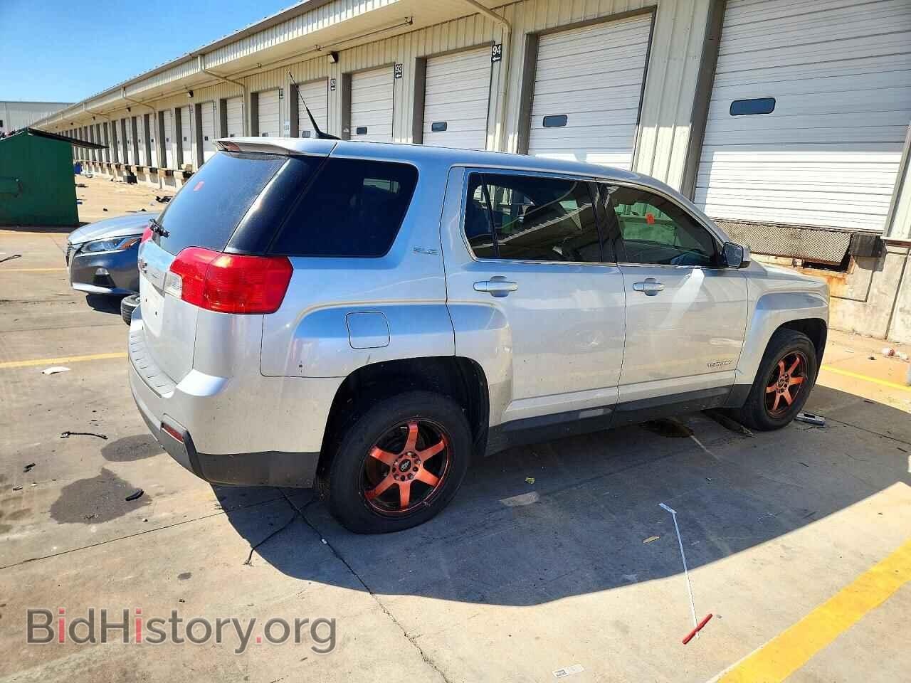2012 GMC TERRAIN - VIN: 2GKALMEK2C6114742 - Photo 3