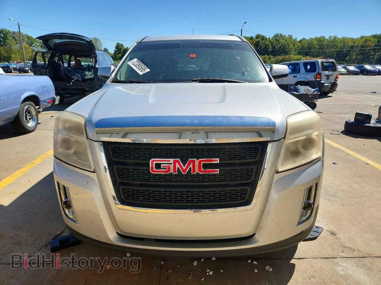 2012 GMC TERRAIN - VIN: 2GKALMEK2C6114742 - Photo 5