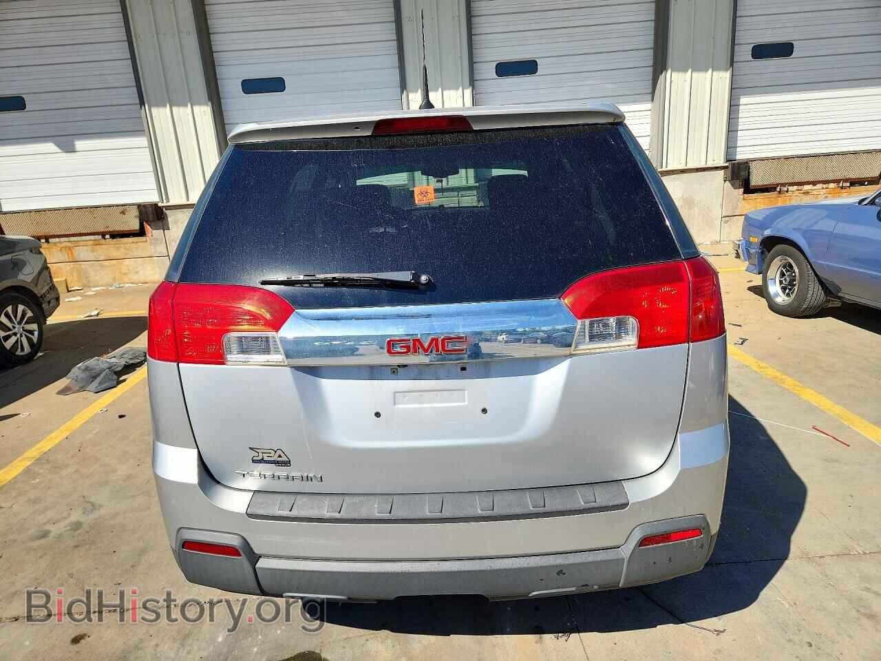 2012 GMC TERRAIN - VIN: 2GKALMEK2C6114742 - Photo 6