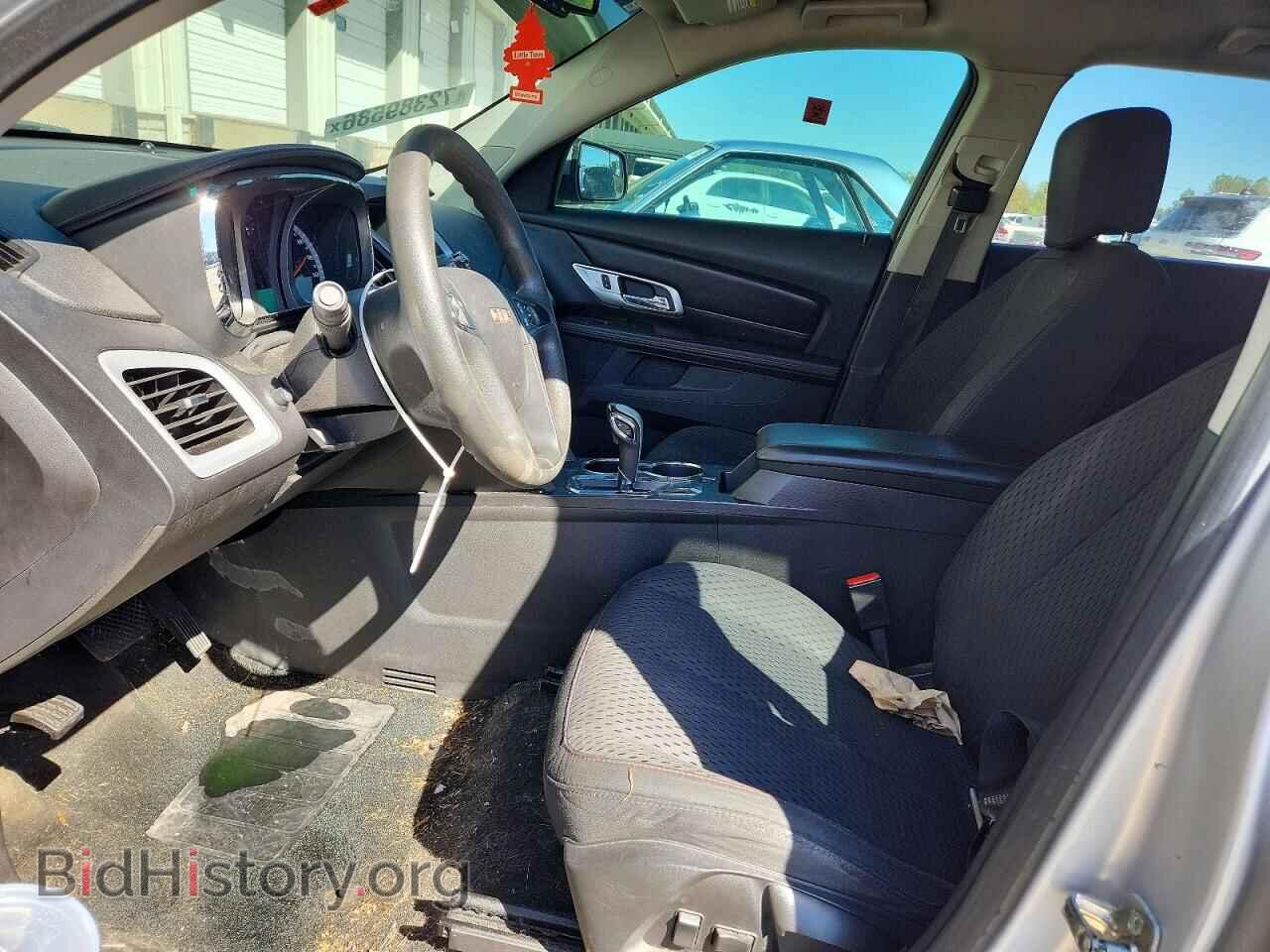 2012 GMC TERRAIN - VIN: 2GKALMEK2C6114742 - Photo 7