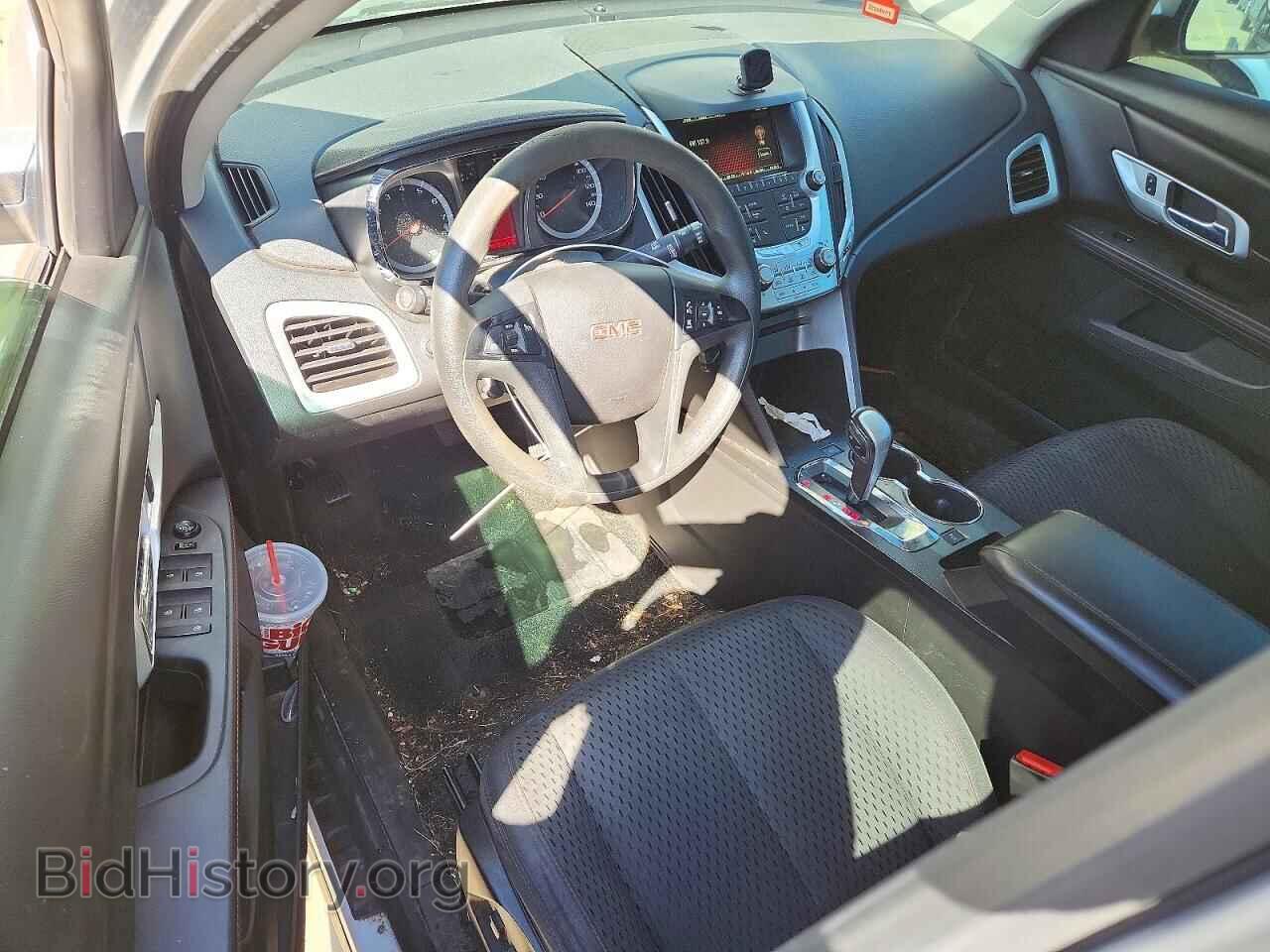 2012 GMC TERRAIN - VIN: 2GKALMEK2C6114742 - Photo 8