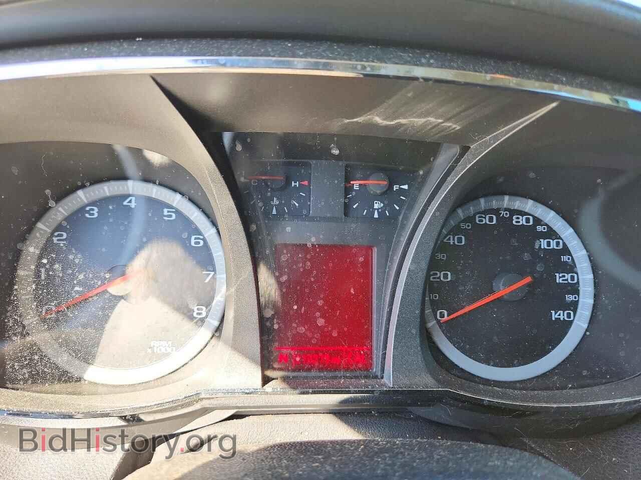 2012 GMC TERRAIN - VIN: 2GKALMEK2C6114742 - Photo 9