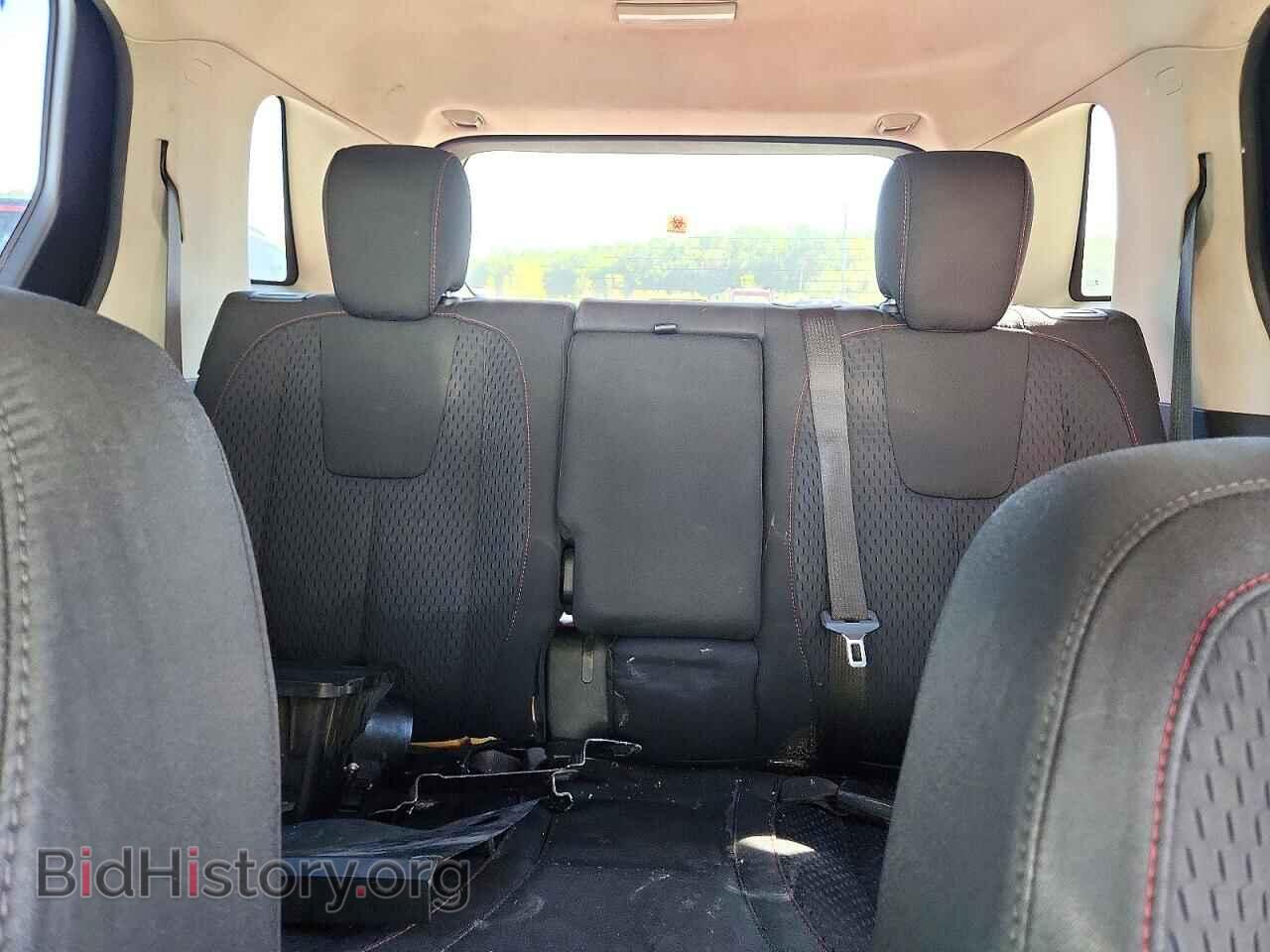 2012 GMC TERRAIN - VIN: 2GKALMEK2C6114742 - Photo 10