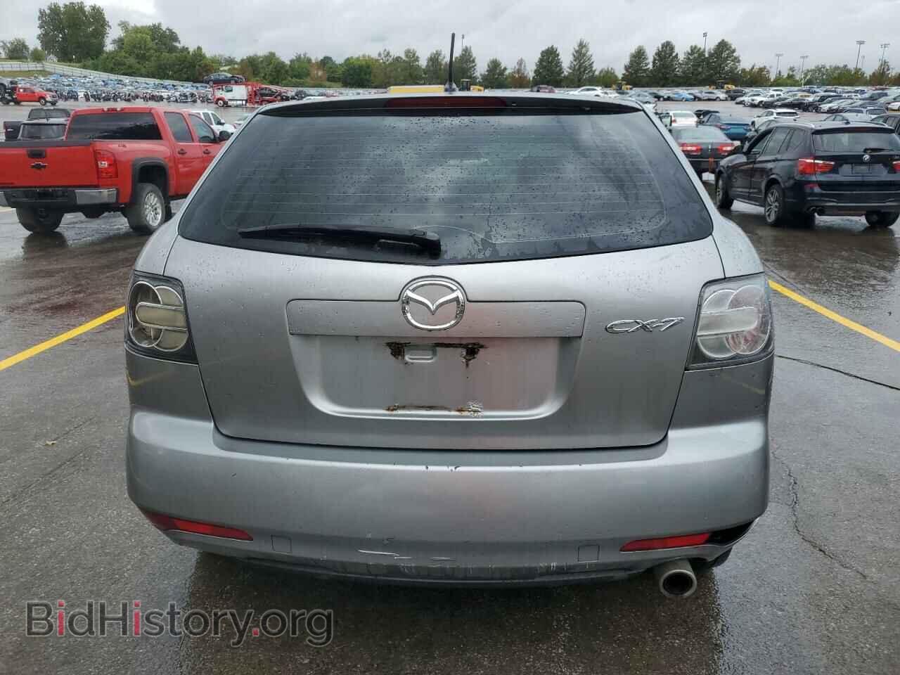2010 MAZDA CX-7 - VIN: JM3ER2W5XA0313107 - Фото 6