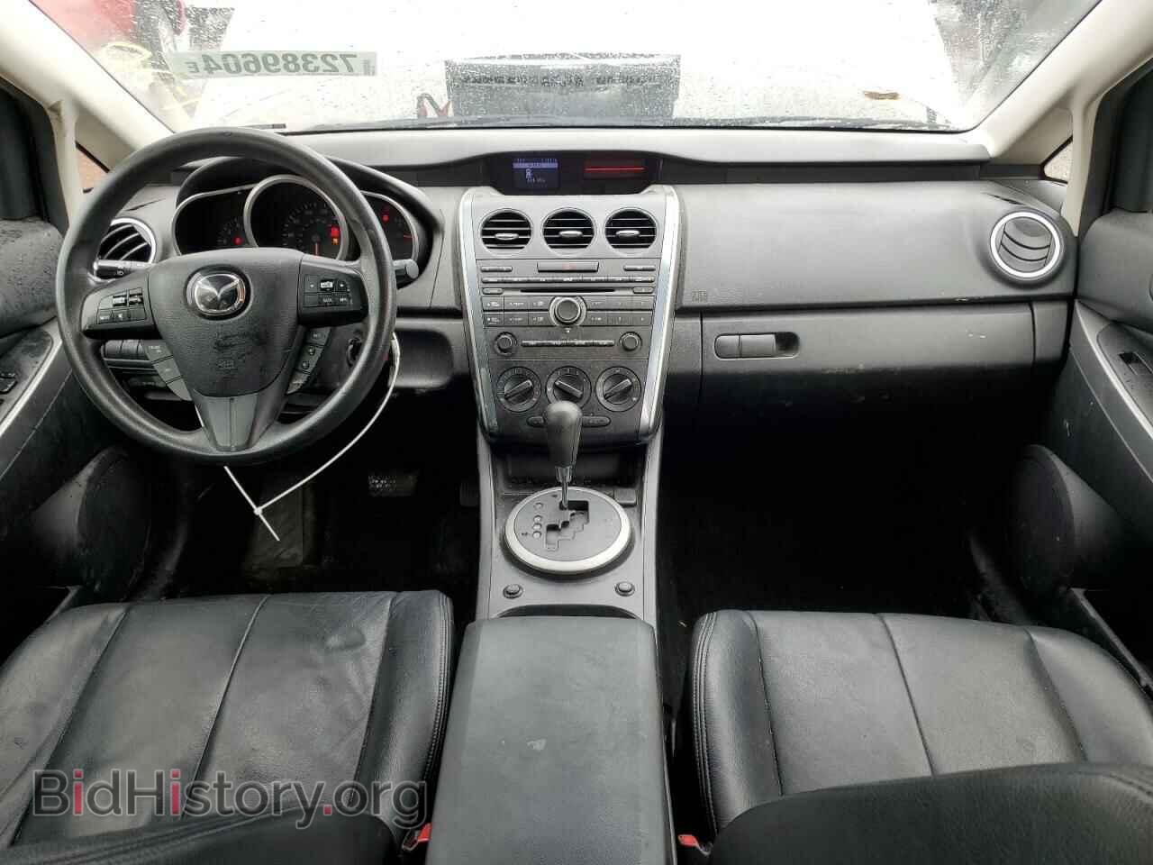 2010 MAZDA CX-7 - VIN: JM3ER2W5XA0313107 - Фото 8
