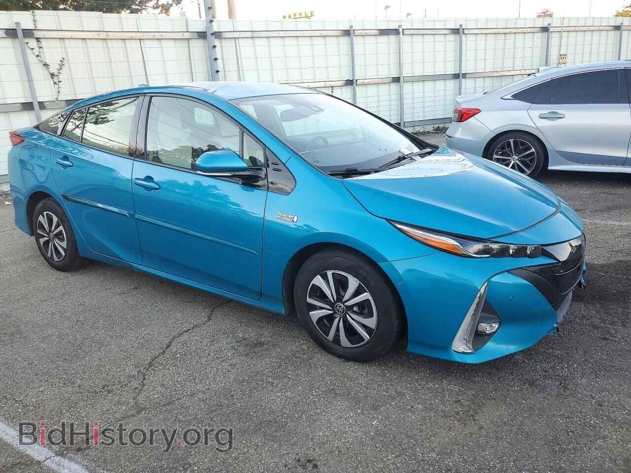 2018 TOYOTA PRIUS - VIN: JTDKARFP4J3085892 - Photo 4