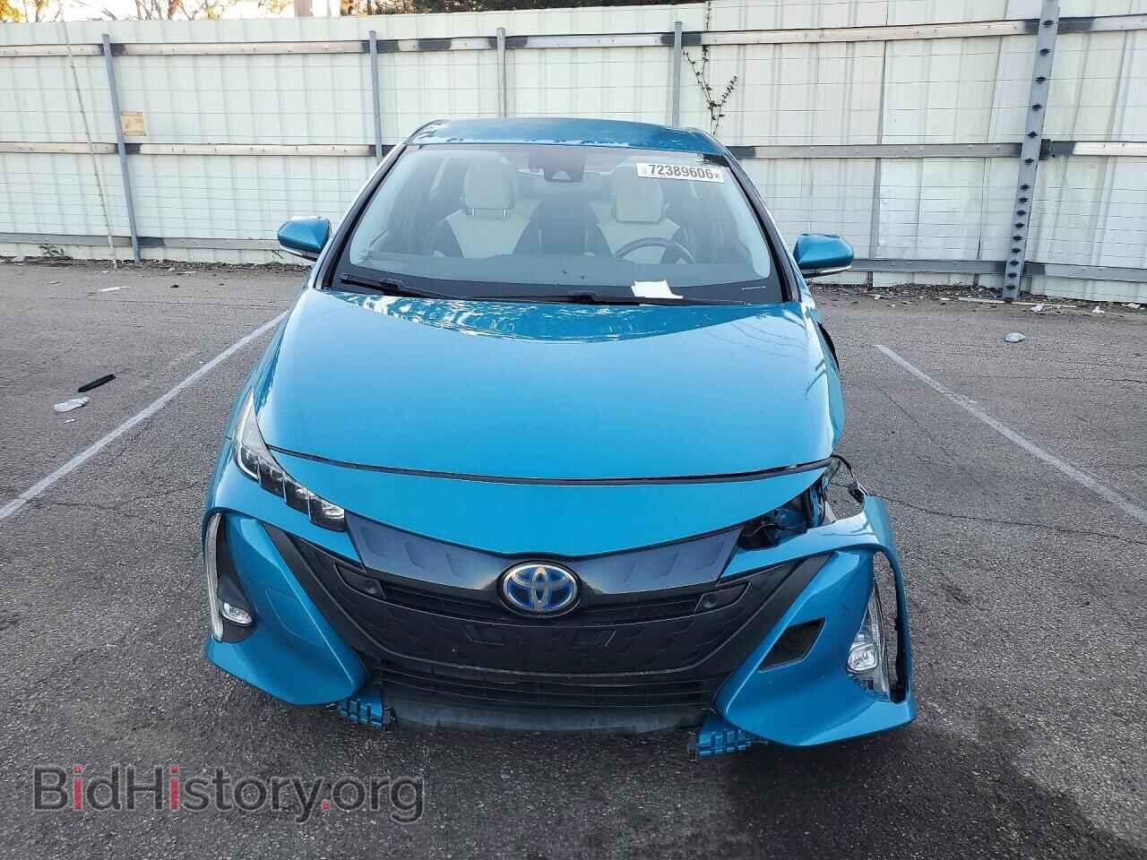 2018 TOYOTA PRIUS - VIN: JTDKARFP4J3085892 - Photo 5