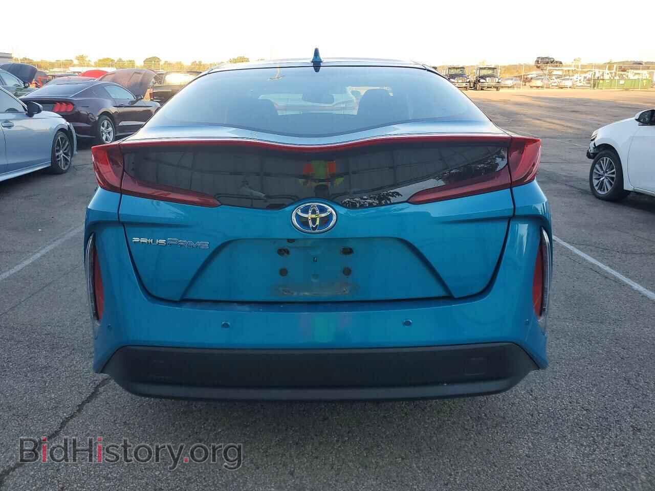 2018 TOYOTA PRIUS - VIN: JTDKARFP4J3085892 - Photo 6