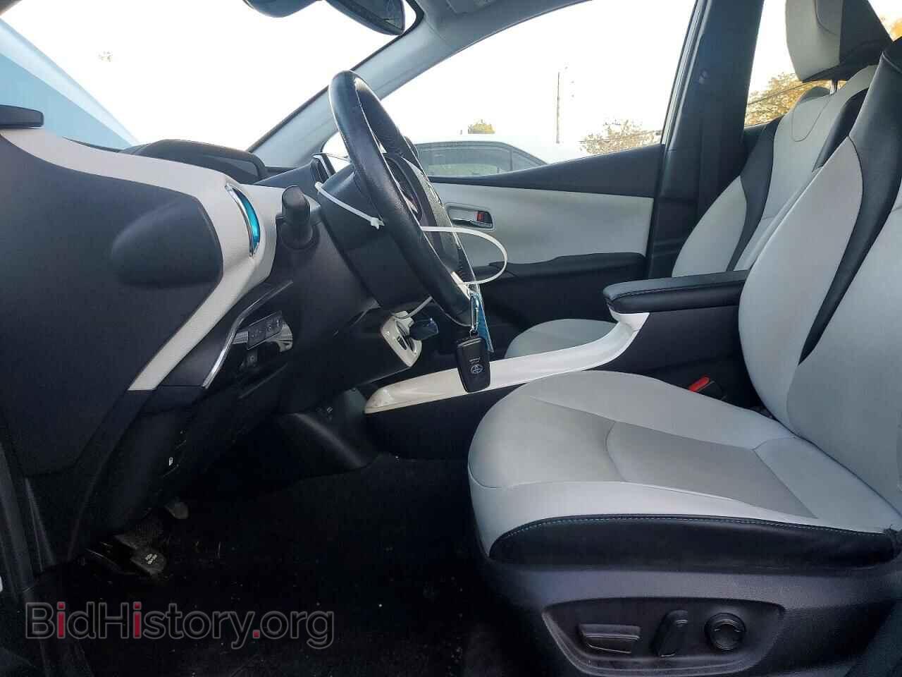 2018 TOYOTA PRIUS - VIN: JTDKARFP4J3085892 - Photo 7