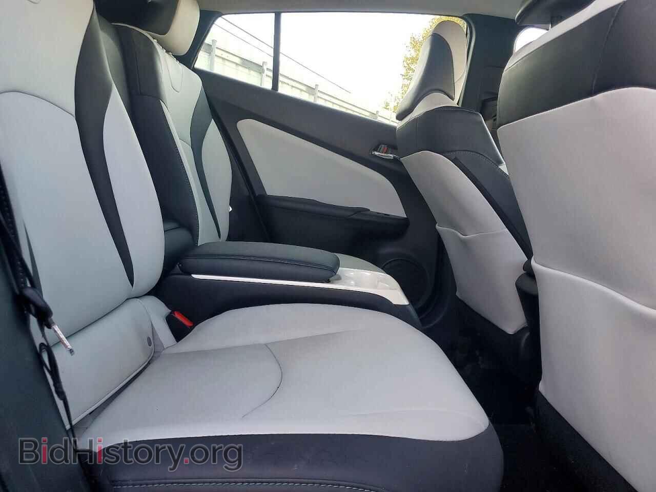 2018 TOYOTA PRIUS - VIN: JTDKARFP4J3085892 - Photo 10
