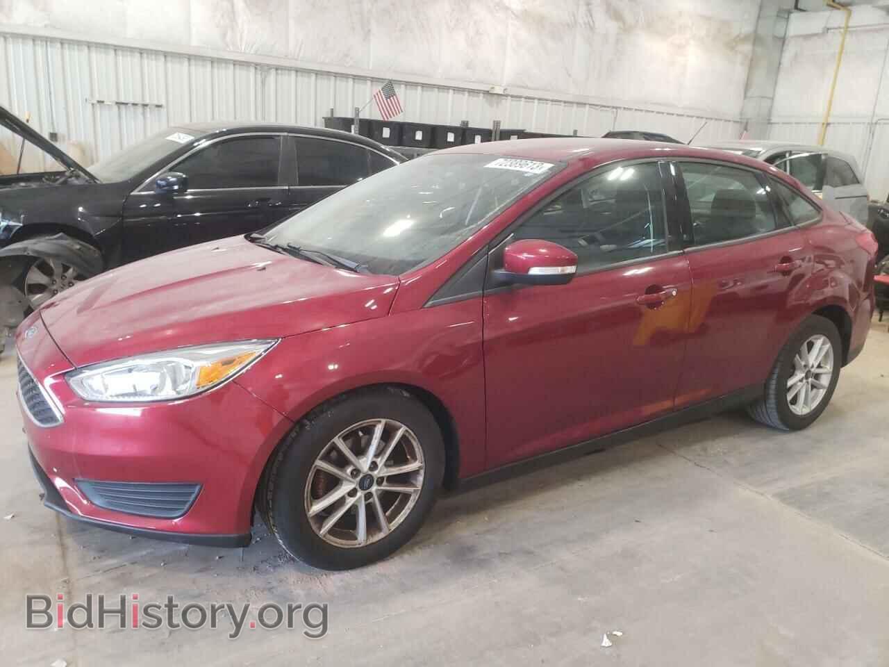Фотография 1FADP3F20FL257681 - FORD FOCUS 2015