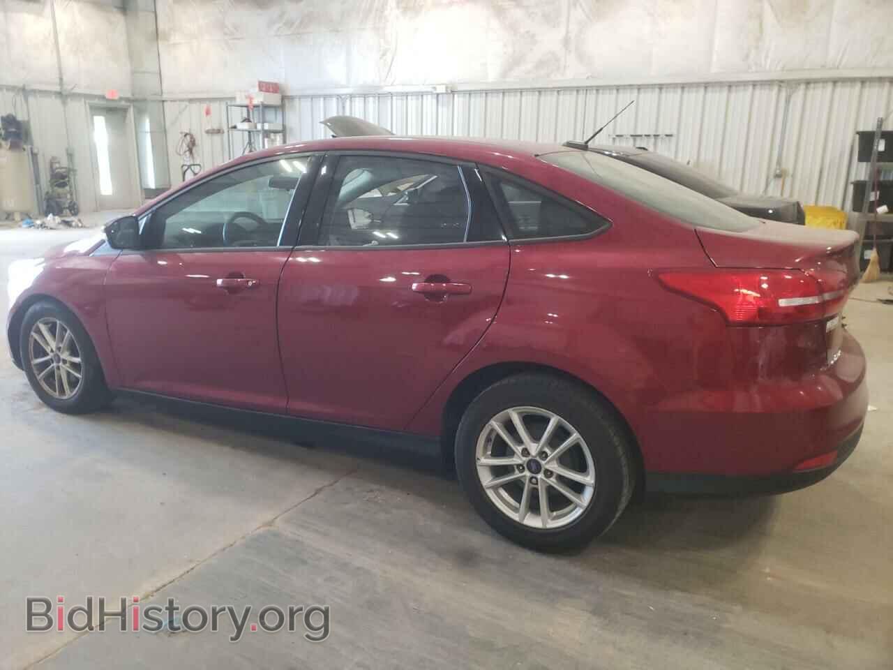 2015 FORD FOCUS - VIN: 1FADP3F20FL257681 - Фото 2