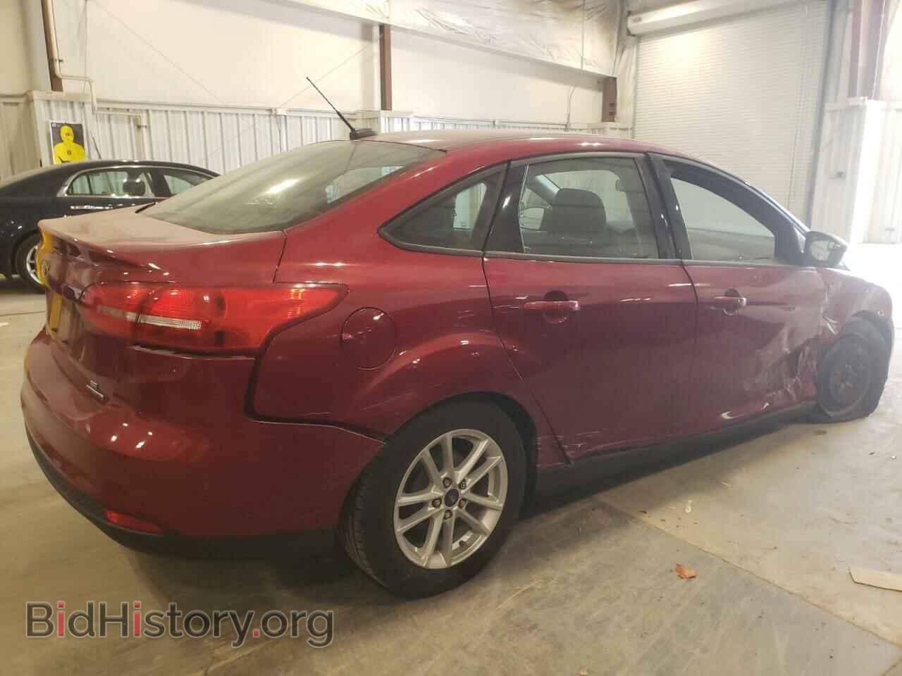2015 FORD FOCUS - VIN: 1FADP3F20FL257681 - Фото 3