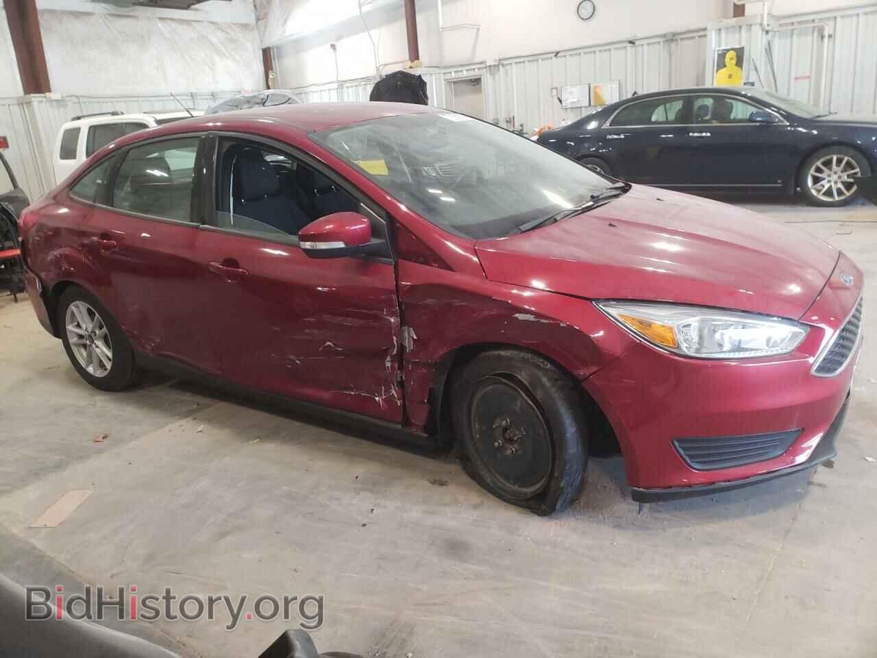 2015 FORD FOCUS - VIN: 1FADP3F20FL257681 - Фото 4