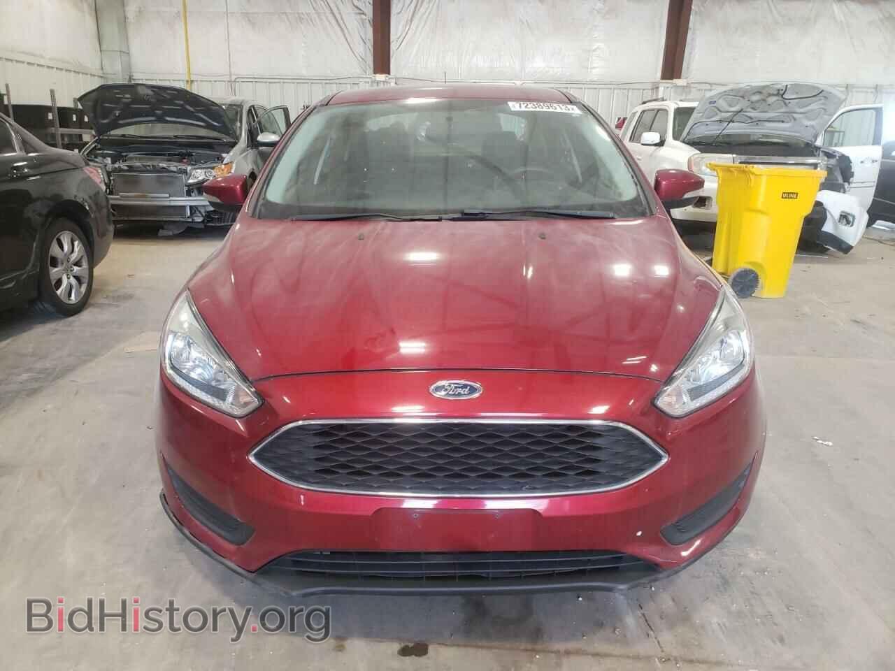 2015 FORD FOCUS - VIN: 1FADP3F20FL257681 - Фото 5
