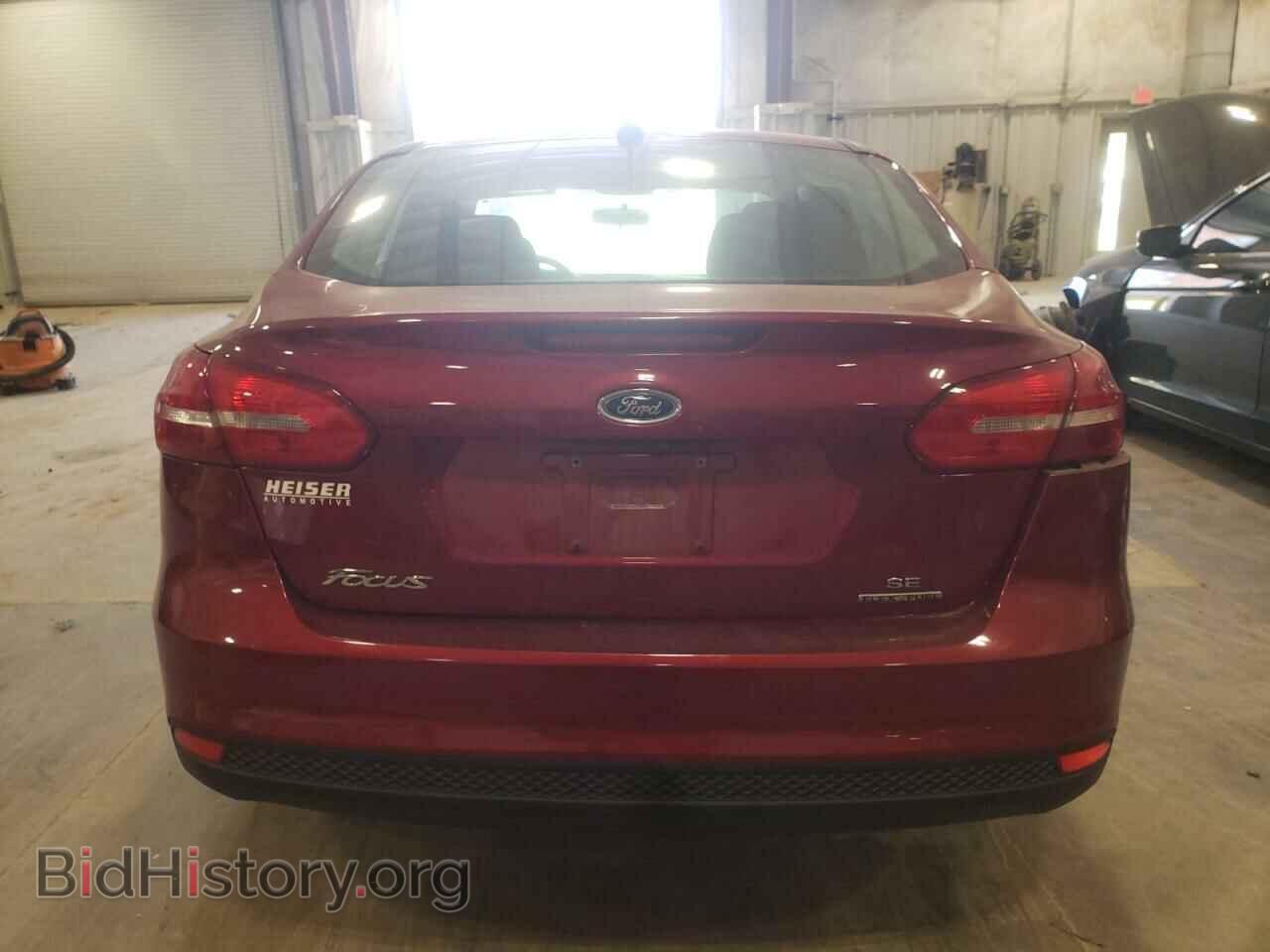 2015 FORD FOCUS - VIN: 1FADP3F20FL257681 - Фото 6
